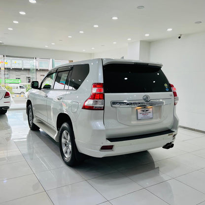 Toyota Prado TX-L 2.7  Limited Package 2014