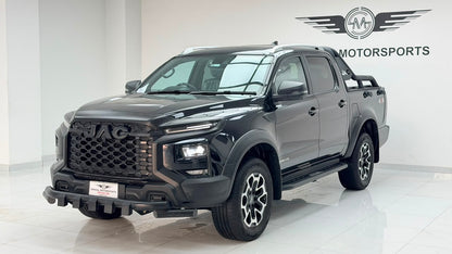 JAC T9 Hunter 4WD 2025