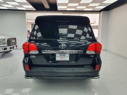 Toyota Land Cruiser Axg Selection 2012