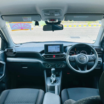 Daihatsu Rocky XS Package 2021