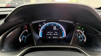 Honda Civic 1.0 Turbo  2018