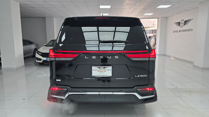 Lexus LX Series LX600 2022