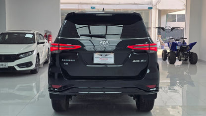 Toyota Fortuner Legender 2.8D 2022