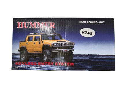 Key Less Entry System Remote Control Hummer