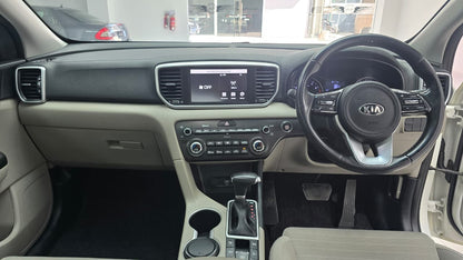 KIA Sportage FWD  2020