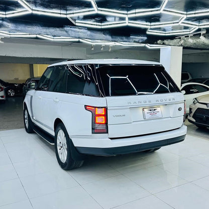Range Rover Vogue SWB 5.0 Petrol V8 2013