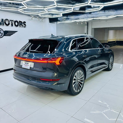 Audi e-tron 50 Quattro 2022