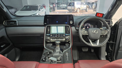 Lexus LX Series LX600 2022