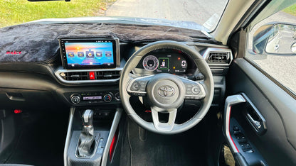 Toyota Raize Z Package 2019