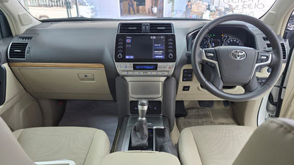 Toyota Prado Txl Package 2.7 2021