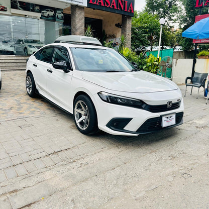 Honda Civic RS Turbo 2022