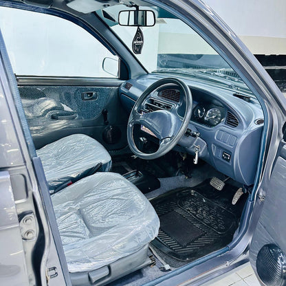 Daihatsu Cuore CX  A/T 2012