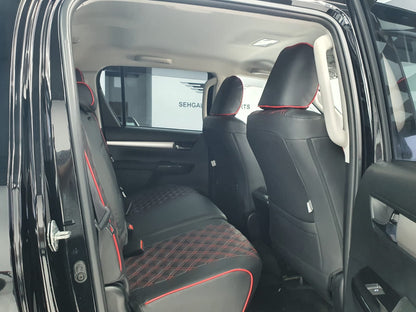 Toyota Hilux Revo V 2022