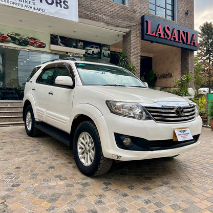 Toyota Fortuner V 2.7 VVTi  2016