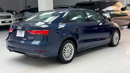 Audi A3 25 TFSI 2018