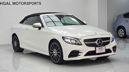 Mercedes Benz C Class C180 Cabriolet 2021