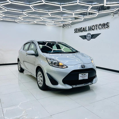 Toyota Aqua S Package  2020