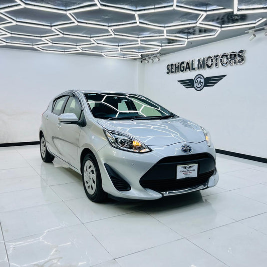 Toyota Aqua S Package  2020