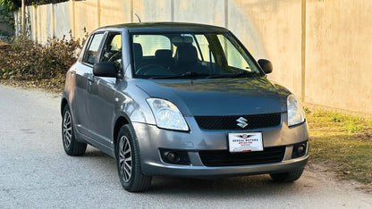 Suzuki Swift DX 1.3 M/T 2013