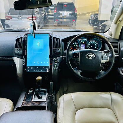 Toyota Land Cruiser AX-G 2008