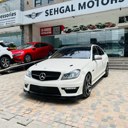 Mercedes Benz C Class C 200 2012