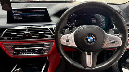 BMW 7 Series X DRIVE M SPORT 2019