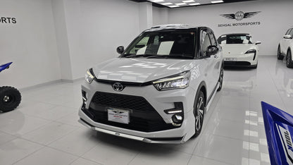 Toyota Raize Z Package 1.0 Turbo 2020