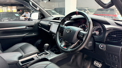 Toyota Hilux Revo Grs 2.8D 2025