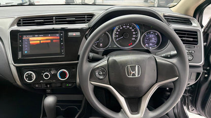 Honda City 1.2 CVT 2022