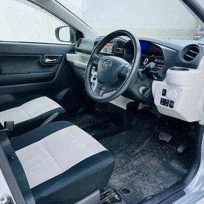 Daihatsu mira X SA3 2022