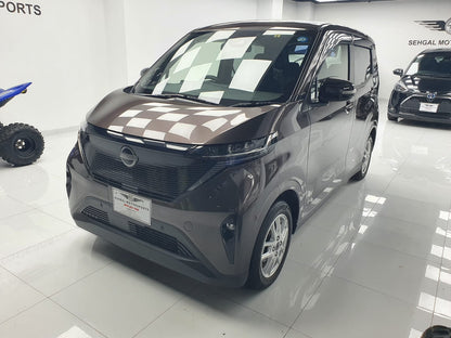 Nissan Sakura G 2022
