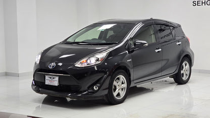 Toyota Aqua S Package 2019