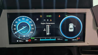 Hyundai Elantra Hybrid  2024