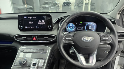 Hyundai Santa Fe Signature 2023