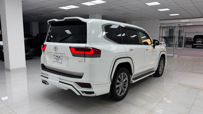 Toyota Land Cruiser Lc300 Zx Full House 2022