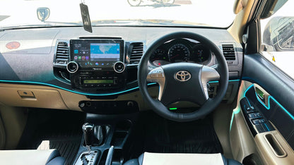 Toyota Fortuner V 2.7 VVTi  2015