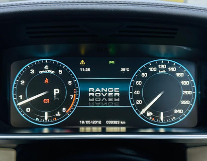 Range Rover Vogue SWB 5.0 Petrol V8 2013