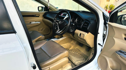 Honda City Aspire 1.5 i-VTEC A/T 2019