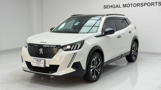 Peugeot 2008 Allure 2023