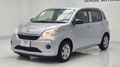 Toyota Passo XS Package Push Start  2021