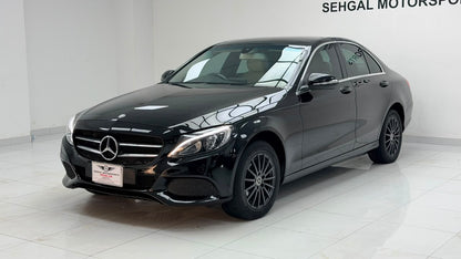Mercedes Benz C Class C180 Exclusive Package 2014