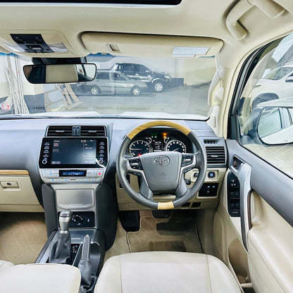 Toyota Land Cruiser Prado TX-L 2.7 2021