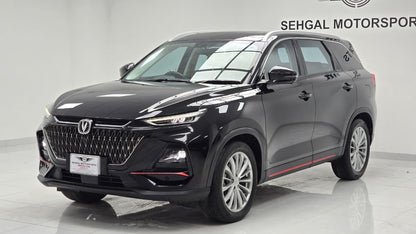 Changan oshan x7 Future Sense 2022