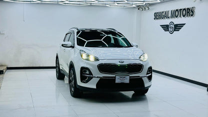 KIA Sportage FWD 2020