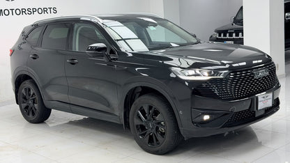 Haval H6 Hev 2024