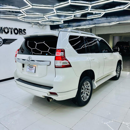 Toyota Land Cruiser Prado TZ 4.0  2011