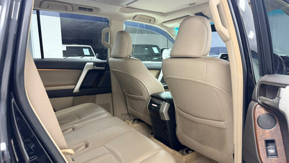 Toyota Prado TzG 2012