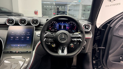 Mercedes Benz C Class C200 Amg 2022
