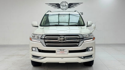 Toyota Land Cruiser Ax 2021