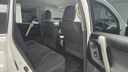 Toyota Prado Tz 2012